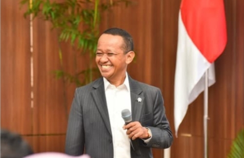 Gebrakan Bahlil di Jepang: Proyek Rp339 Triliun dan Kedaulatan Energi RI!