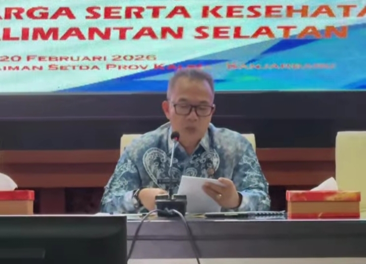 Angka Stunting Kalsel 22 Persen, Pemprov Pacu Strategi "Keroyokan" dan Dialog Humanis