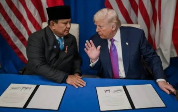 Gebrakan Mengejutkan Prabowo! Pesawat Militer AS Bakal Bebas Melintasi Langit Indonesia, Ada Kesepakatan Rahasia?