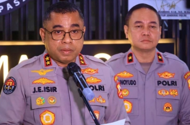 Mabes Polri Minta Maaf Atas Insiden Maut Oknum Brimob di Tual