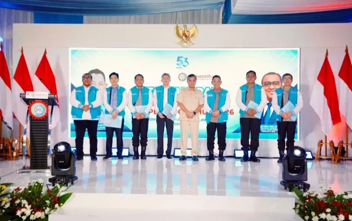 Pesan Kapolri di Purwakarta: Buruh Adalah Pahlawan Devisa Bangsa