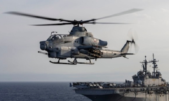 Ketegangan AS-Iran Memuncak: Armada Perang Washington Siap Tempur?
