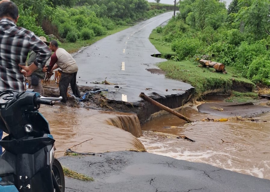 Perkembangan Situasi dan Penanganan Bencana di Tanah Air Tanggal 22 Februari 2026