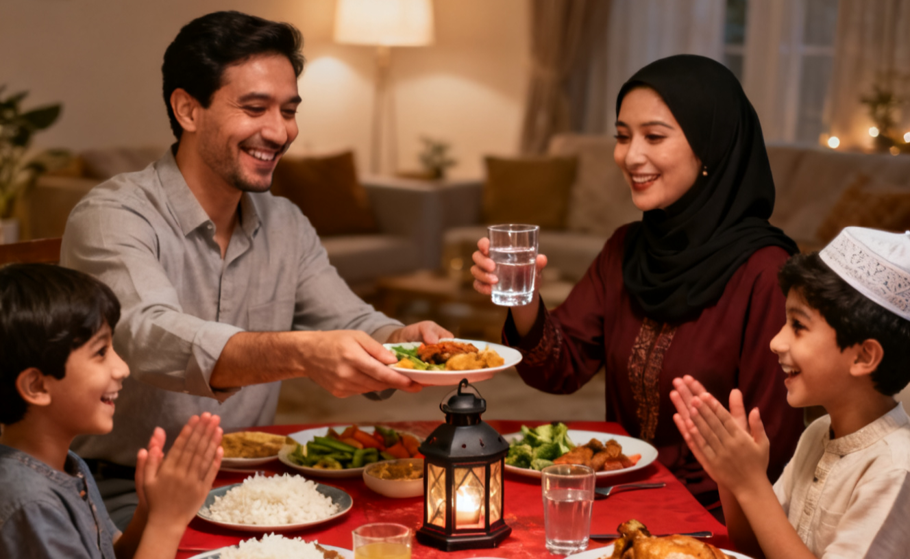 Jangan Terlambat! Ini Jadwal Berbuka Puasa DKI Jakarta 27 Februari 2026