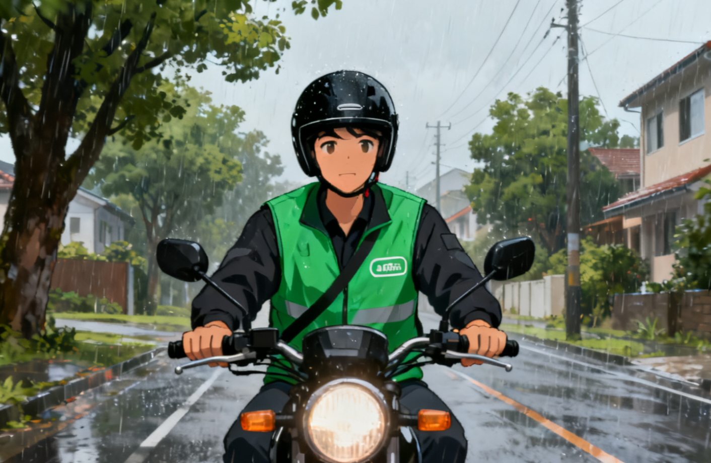 Gojek Terapkan Biaya Pembatalan di Berbagai Kota