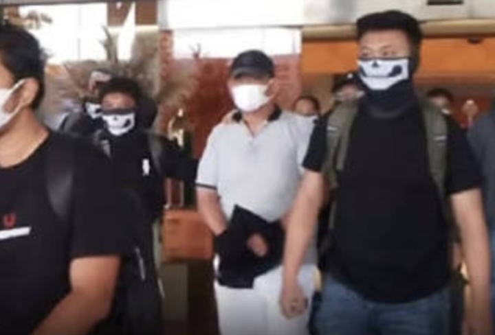 Pelarian Berakhir di Pelabuhan: Bareskrim Ringkus Koh Erwin, Sang Bandar Pemasok Mantan Kapolres