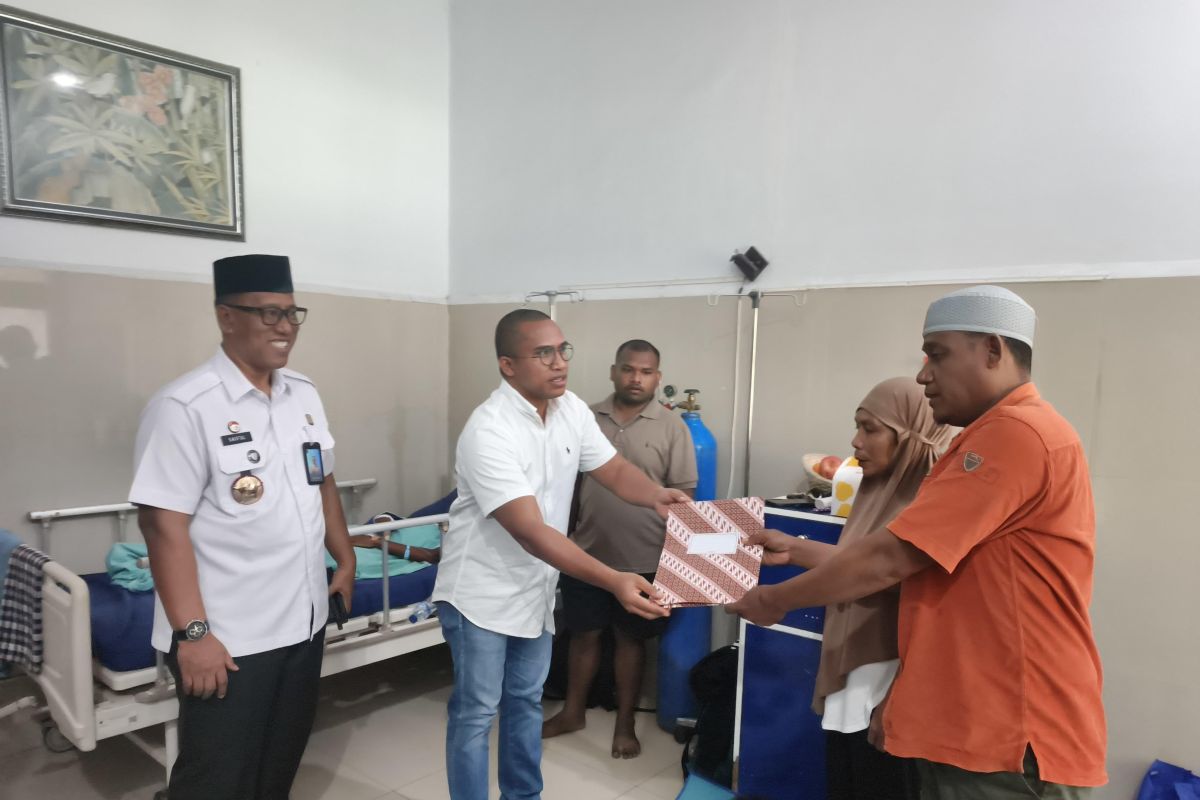Kawal Kasus Brimob di Ambon, Kementerian HAM Pastikan Pemulihan Fisik dan Psikis Remaja NK