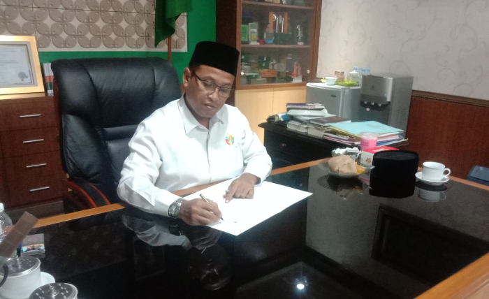 Pesantren Didorong Mandiri Ekonomi dan Go Green, Ini Penegasan Kemenag DIY