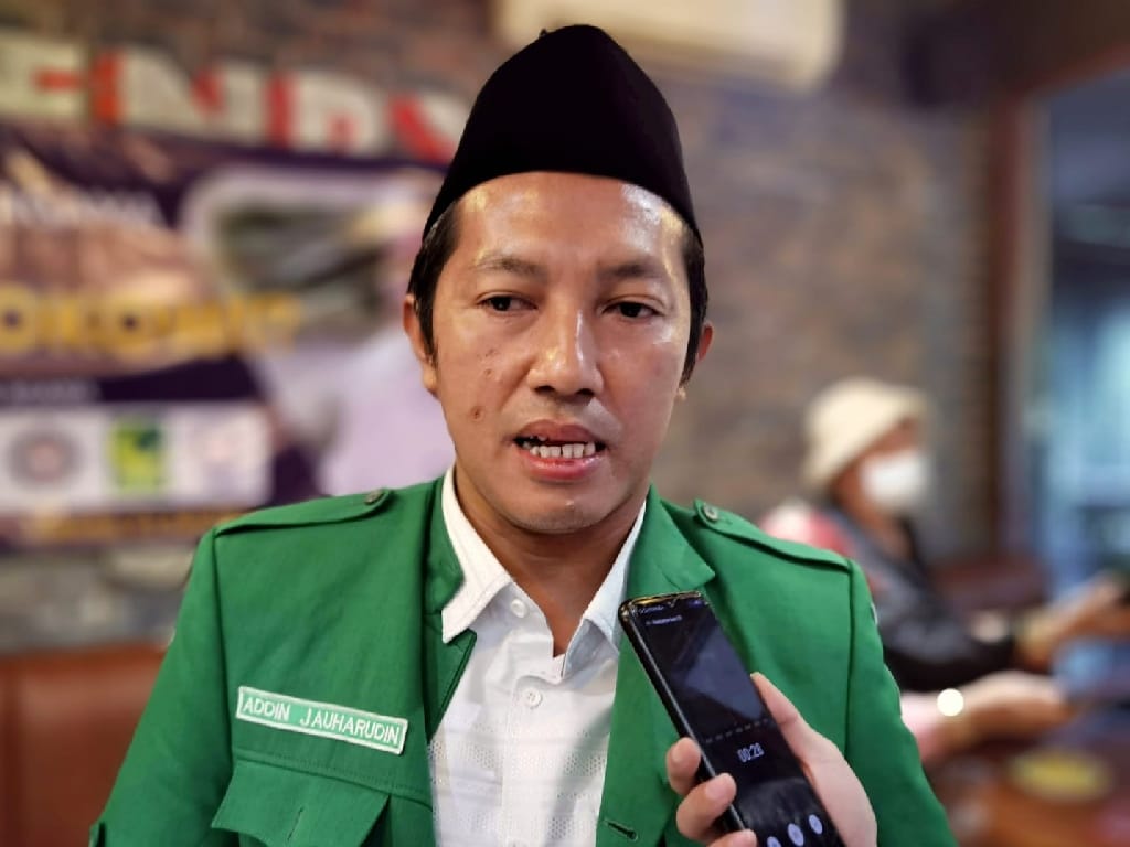 GP Ansor Tepis Isu Penghapusan Label Halal dalam Perjanjian Dagang Indonesia-AS