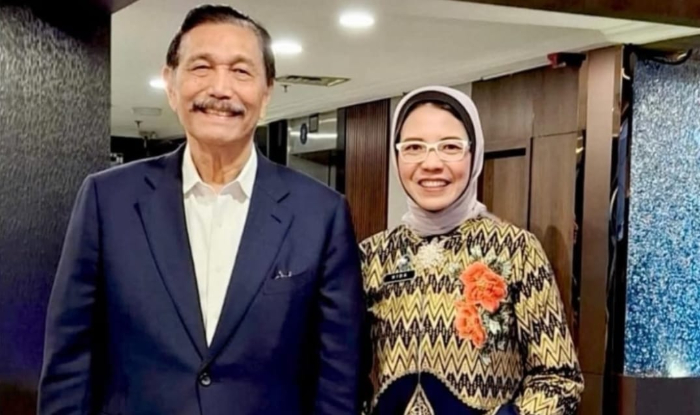 Dari Kemenko Marves ke BGN: Kiprah Khairul Hidayati di Balik Program Gizi Nasional