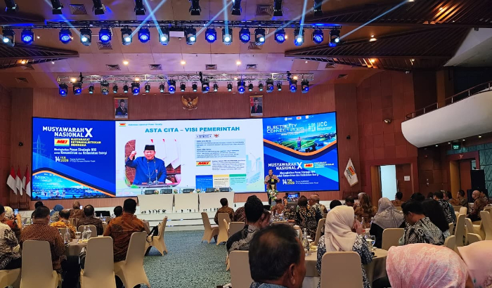 MKI Luncurkan Buku Putih Transisi Energi Menuju NZE 2060