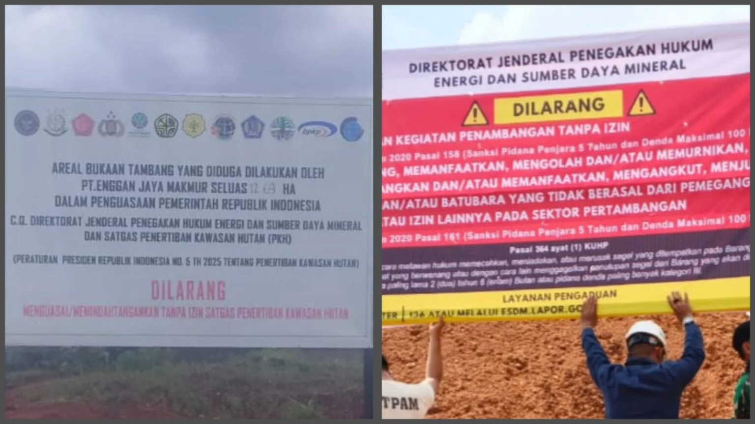 Terdesak Penyelidikan PKH, Dana Triliunan di Rekening Terkait AS Dikosongkan