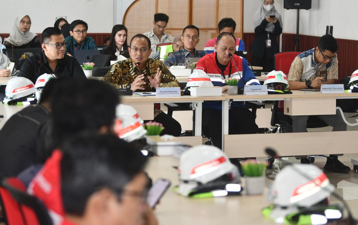 Avtur Aman atau Tidak Jelang Lebaran? Ini Penjelasan Pertamina