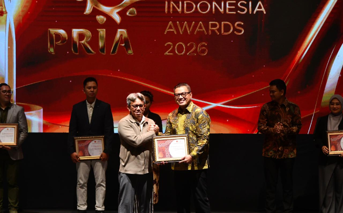 Raih 35 Trofi PRIA 2026, Bukti Kekuatan Komunikasi Pertamina Group