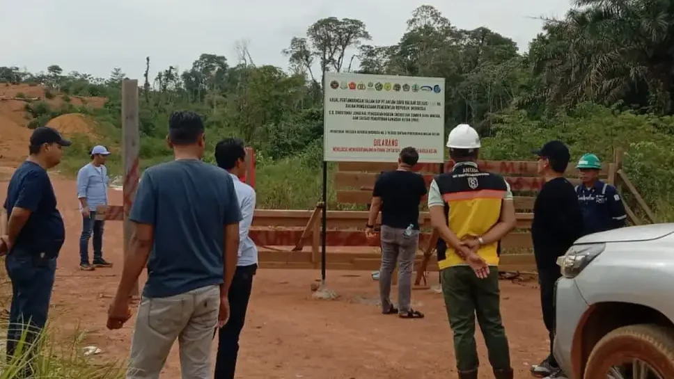 Kasus PT EJM akibat Kongkalikong dengan Pejabat Antam?
