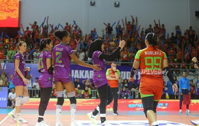 Hasil Proliga 2026: Jakarta Pertamina Enduro Amankan Tiket Final Four