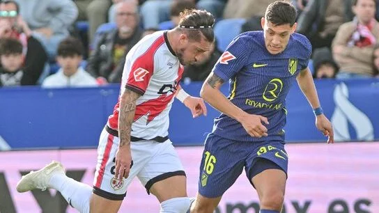 Hasil Liga Spanyol: Kejutan Besar, Atletico Madrid Tumbang 0-3 di Markas Rayo Vallecano, Los Colchoneros Terlempar dari Tiga Besar