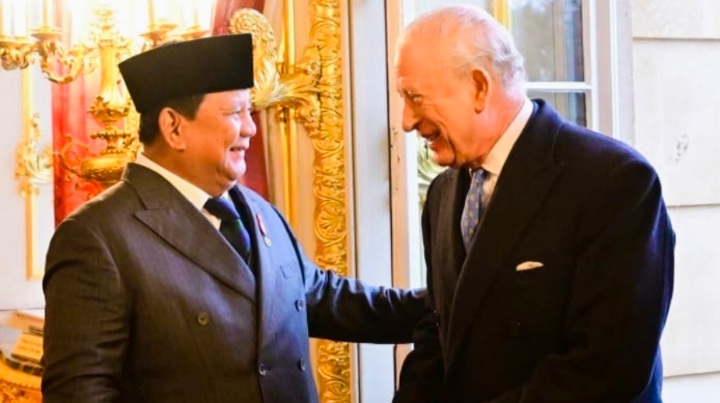 Tran Sultan HB II Tagih Restitusi Geger Sepehi 1812, Beranikah Prabowo Subianto Menegakkan Kedaulatan Budaya Bangsa?
