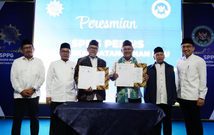Tahun 2026 Jadi Batas Akhir Pembangunan SPPG Baru