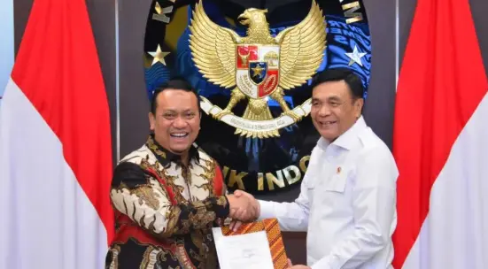 BPK Mulai Pemeriksaan Laporan Keuangan Kemenko Polkam Tahun 2025