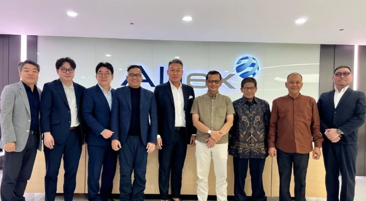 Yayasan Sakuranesia Fasilitasi Kerjasama Teknologi Pembayaran Digital Indonesia dengan Alliex Vietnam