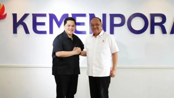 Sinergi Kemenpora dan KONI: PON 2028 NTB-NTT Fokus pada Prestasi Olimpiade dan Pemersatu Bangsa