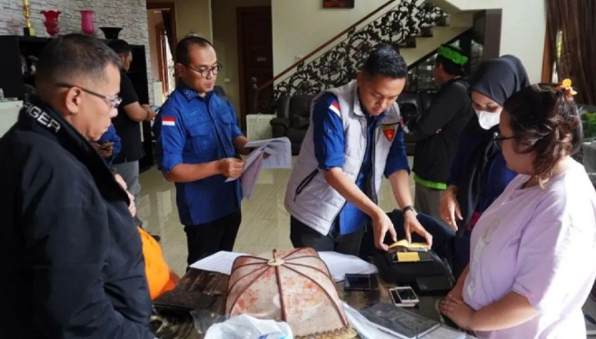 Kejati DKI Jakarta Geledah Tiga Lokasi Terkait Dugaan Mark-Up Proyek PT PLN Indonesia Power
