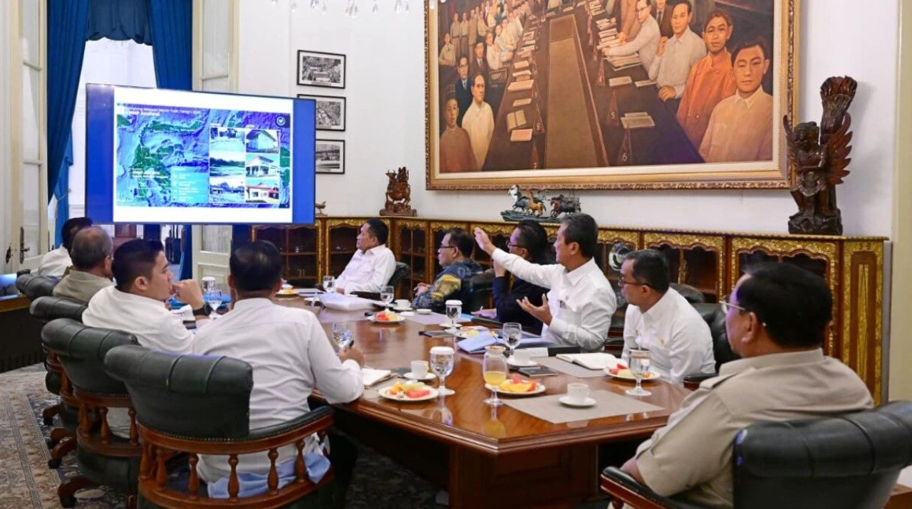 Pemerintah Kejar Target 65 Titik Kampung Nelayan Merah Putih di Bulan Februari