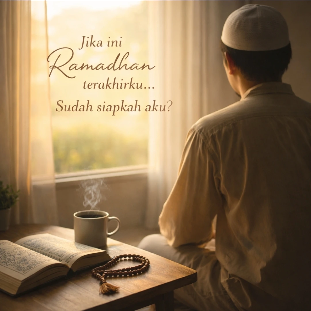 Muhasabah di Ujung Usia: Jika Ini Ramadhan Terakhirku ?