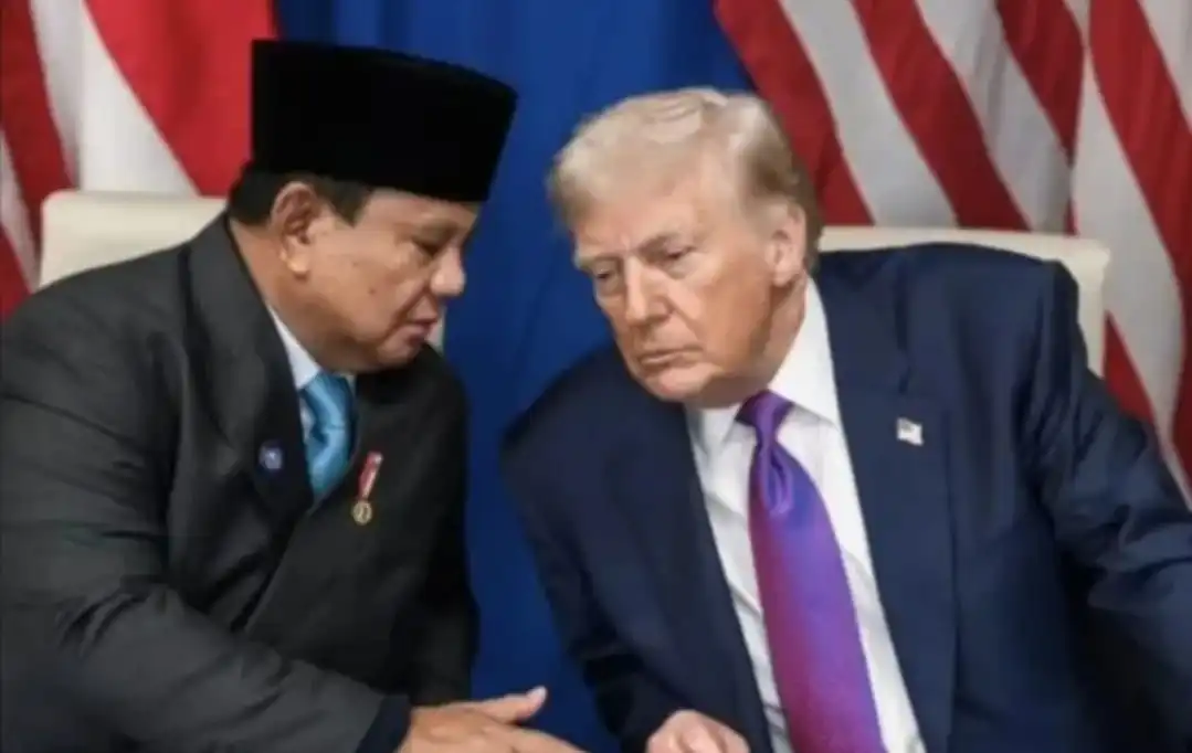 Desakan MPR untuk Presiden Prabowo: Gunakan Lobi Trump Bebaskan 5 WNI di Israel