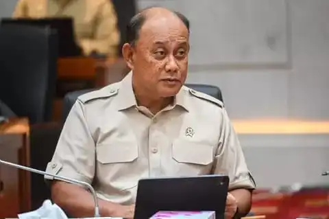 Dadan Hindayana Buka Suara: Benarkah Anggaran Alat Makan Capai Rp4 Triliun?