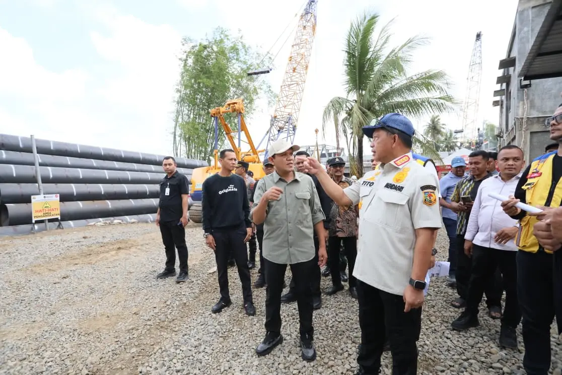 Satgas PRR Kebut Pemulihan Infrastruktur: Jalur Logistik Sumatera Mulai Kembali Normal