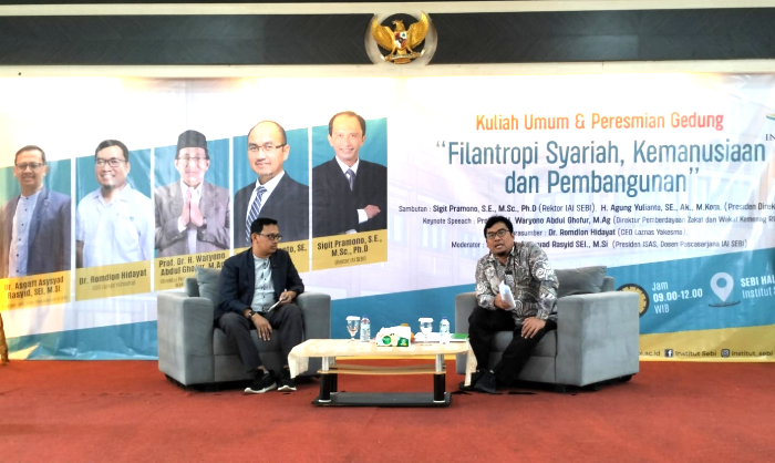 Penghimpunan ZIS Belum Maksimal, Kontribusi Ulama dan Akademisi Disorot