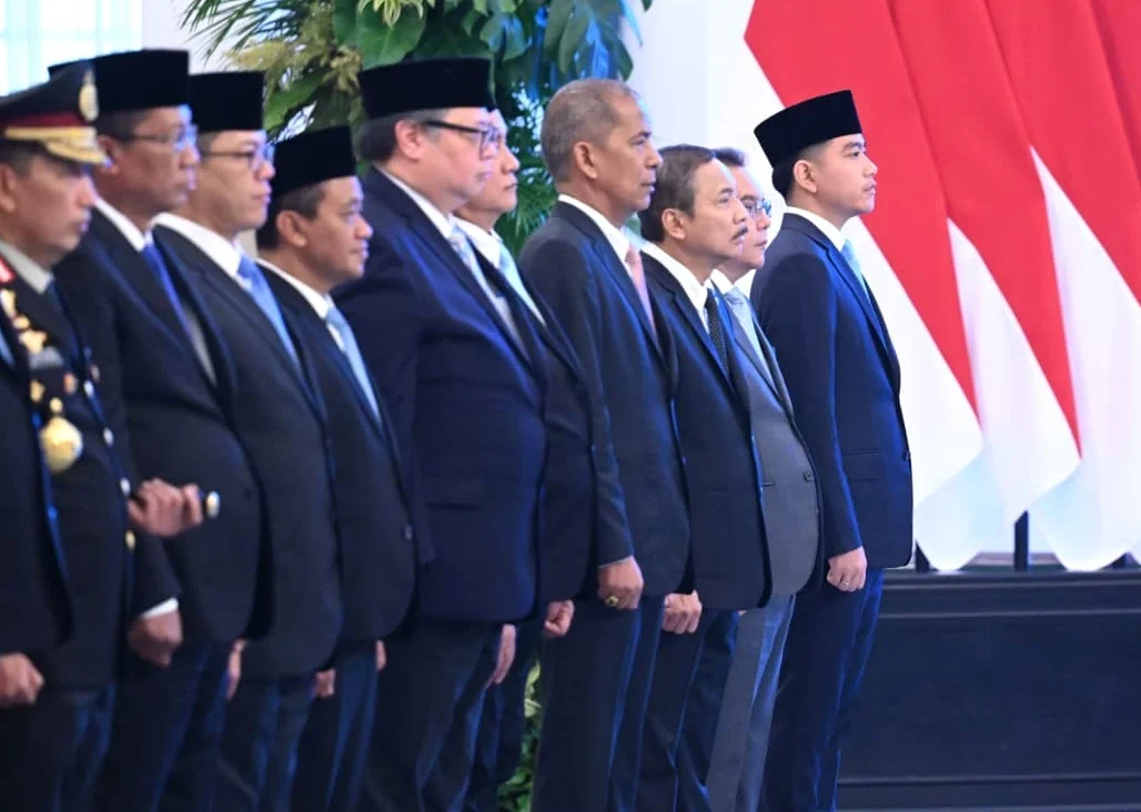Adies Kadir Dilantik Jadi Hakim MK, Juda Agung Isi Kursi Wamenkeu