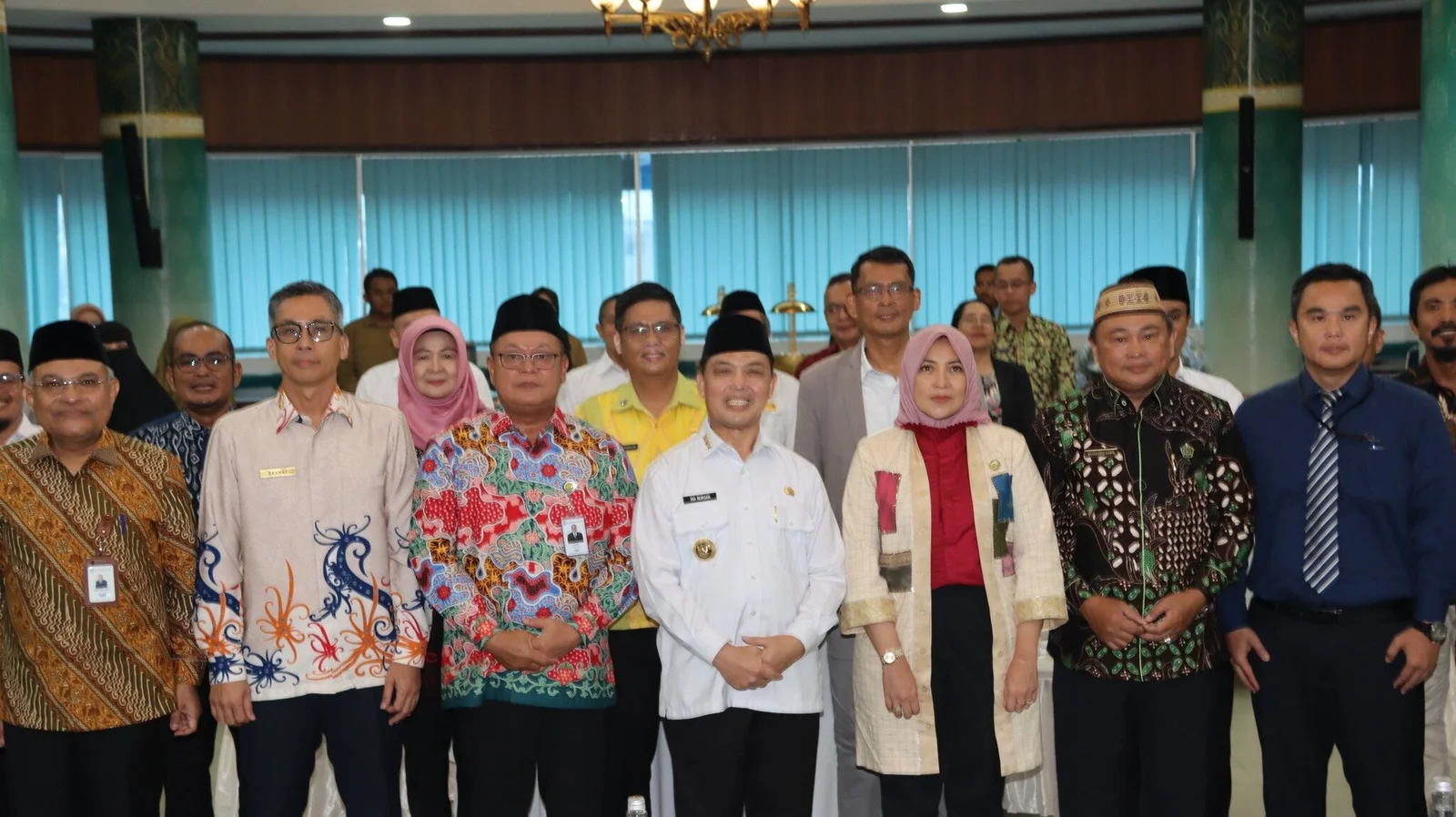 Jadi Tuan Rumah Coffee Morning KDEKS, Bank Kalbar Siap Dorong Ekosistem Ekonomi Syariah