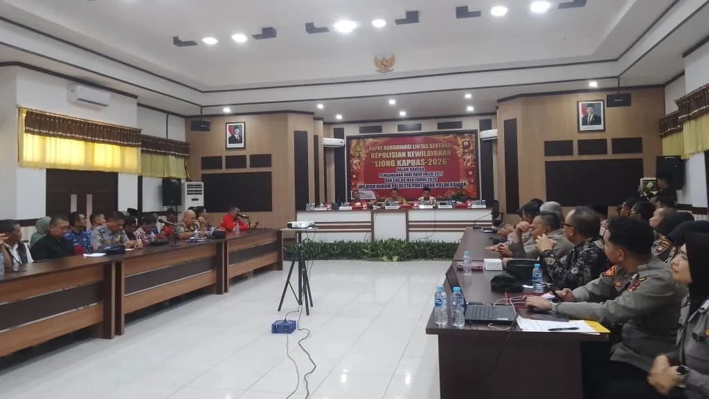 Cap Go Meh Pontianak 2026 Bertepatan dengan Ramadan, Pawai Naga Digelar Malam Hari