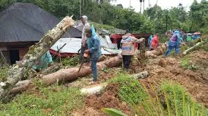 Sebagian Wilayah Terdampak Bencana di Sumatera Masih Gelap Gulita