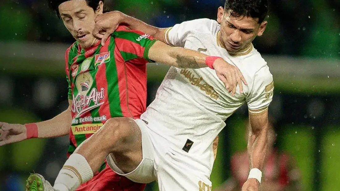 Hasil Super League: Persebaya Surabaya Tumbang di Kandang, Dipermalukan Bhayangkara Presisi Lampung FC 1-2
