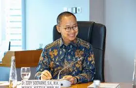 Wakil Ketua MPR Minta Sanksi Tegas bagi Satuan Pelayanan Gizi yang Langgar Standar