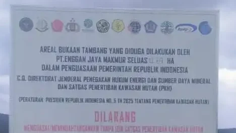 Kasus Bauksit PT EJM Naik ke Penyidikan, Kerajaan Bisnis AS di Ambang Kehancuran