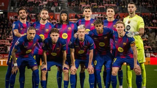 Klasemen Liga Spanyol 2025/2026: Barcelona Tertahan di Posisi Kedua Usai Takluk dari Girona, Real Madrid Nyaman di Puncak