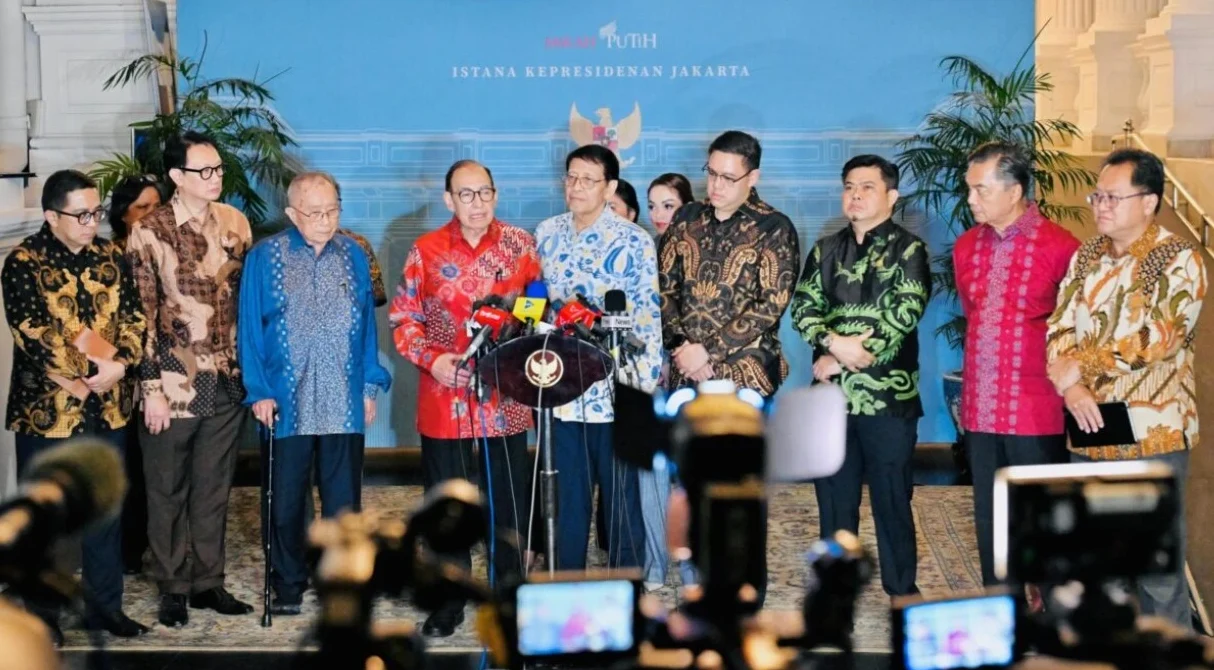 Mantan Menlu, Wamenlu dan Tokoh Politik Luar Negeri Hadiri Dialog Terbuka Bersama Presiden Prabowo, Bahas Arah Kebijakan Global