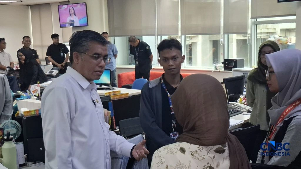 Kemnaker Bidik 100 Ribu Peserta Magang di 2026, Menaker: Wajib Kantongi Sertifikasi Kompetensi