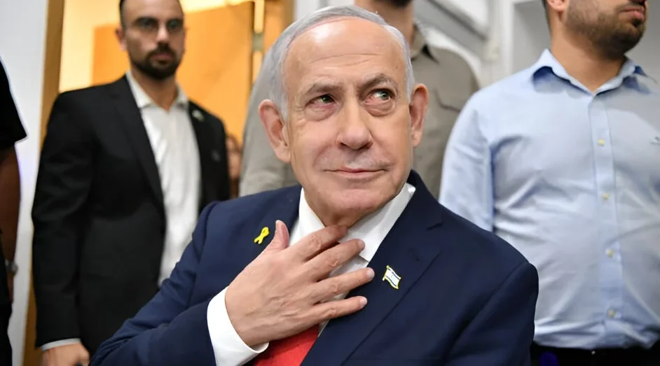 Film NAZA Bikin Netanyahu Murka, Dua Sutradara Israel Jadi Sasaran