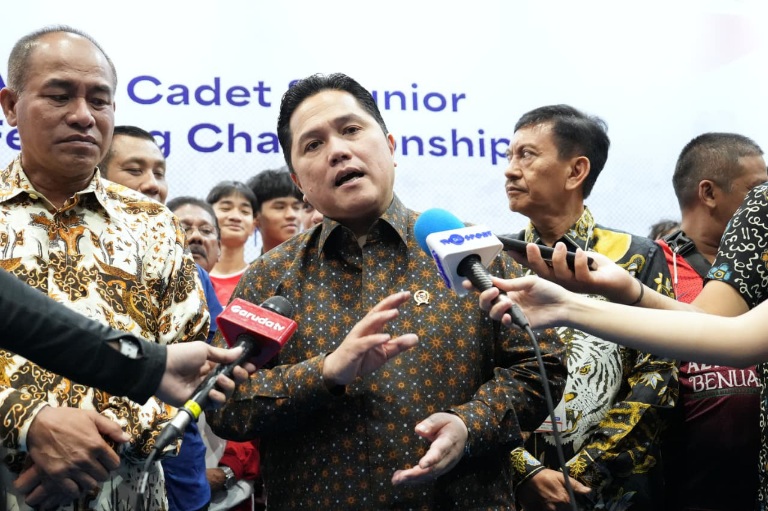 Kasus Pelecehan di Pelatnas Panjat Tebing, Erick Thohir Ancam Cekal Pelaku Seumur Hidup
