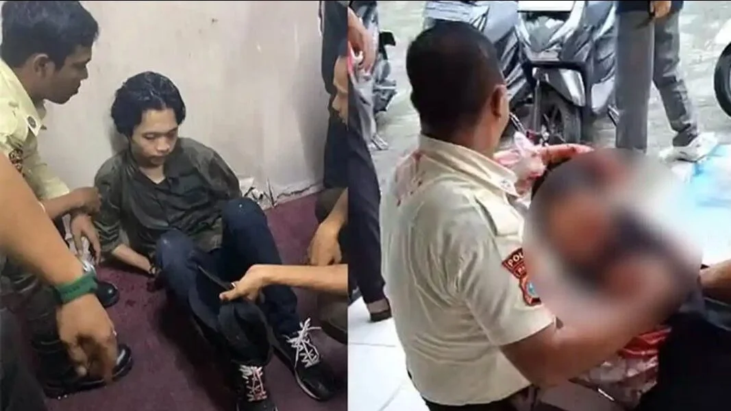 Cinta Ditolak, Kapak Bertindak! Mahasiswa UIN Bacok Mahasiswi Perkara Perasaan Tak Terbalas