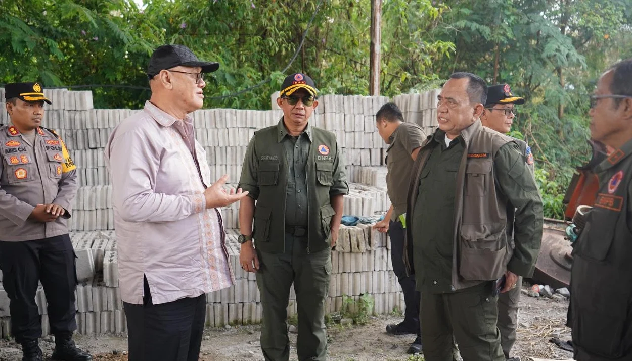 Dikejar Deadline, 914 Unit Huntara Korban Bansor Bener Meriah Harus Rampung Lima Hari Lagi