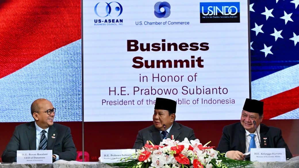 Krisis Stunting di Mata Prabowo: Ironi 25 Persen Anak Indonesia yang Terungkap di Washington