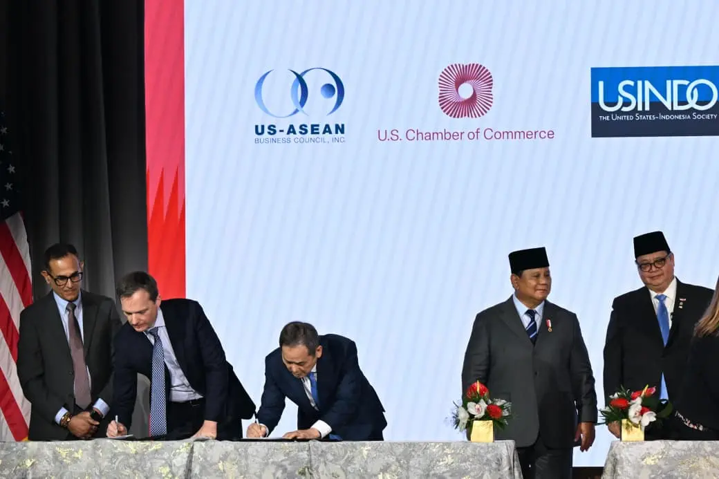 Prabowo Saksikan Teken MoU Senilai USD 38,4 Miliar di Washington DC: Simbol Kepercayaan Global pada Ekonomi RI