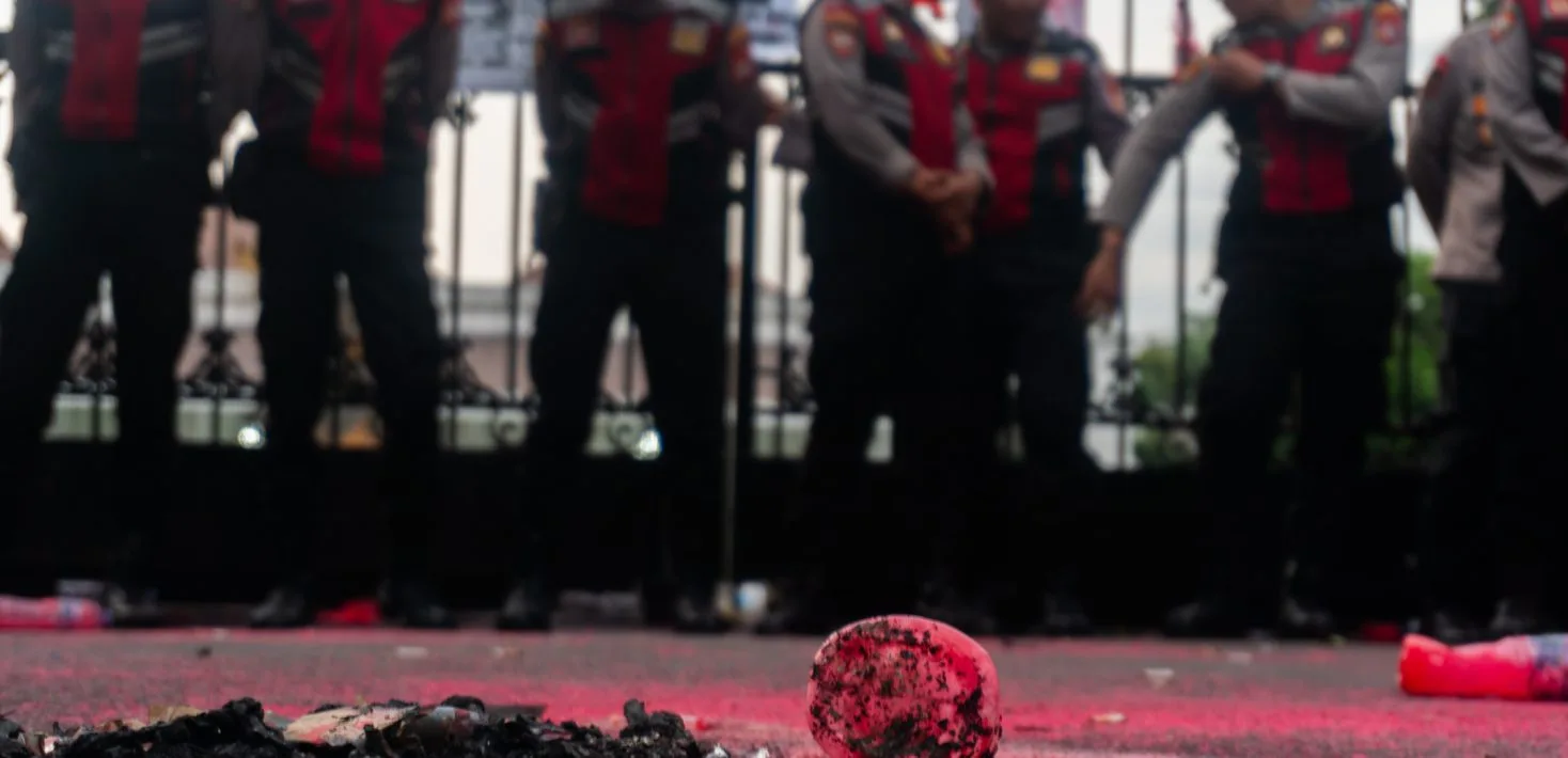 Amnesty International Desak Polda DIY Usut Aksi "Premanisme" Massa Tandingan terhadap Demonstran
